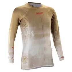Maglia A Maniche Lunghe Gravity 5.0 Brass Brown