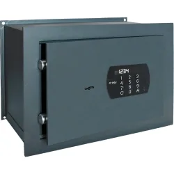 Caja Fuerte Electrónica de Empotrar Decora WE-25