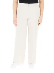 Pantalone wide leg CHAMPAGNE 25