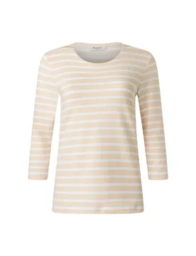Longsleeve Rundhals 3/4 Arm female - 48 - FashionsVida