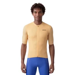 Maglia A Maniche Corte Gm2 Golden Pedals Orange