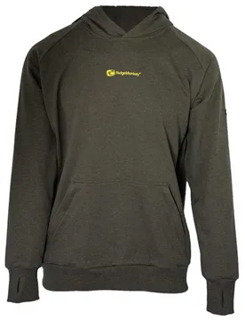 Apearel Sportflex Lightweight Hoodie Green M Men - Ridgemonkey - FashionsVida