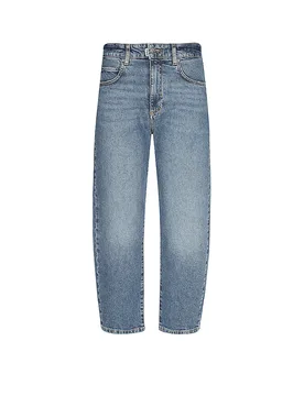 Jeans Balloon Fit 05_THE O SHAPE blu 30/L32 - Pnts - FashionsVida