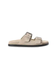 Pantoletten CPH721 beige 39 Damen