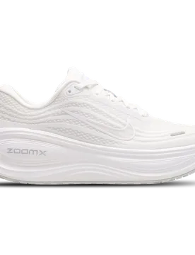 Zoom Men's Sneakers - White - Size 7.5 - Mesh/Synthetic - White - Size: 7.5 - Nike - FashionsVida