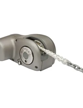 Hrc-6-6 Din 766 Windlass 12-24v 600w Grey 6 mm unisex - Maxwell - FashionsVida