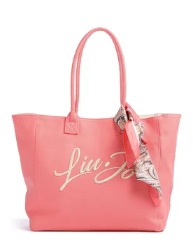 Shopper AA6200 T549A Sugar Coral - Liujo - FashionsVida