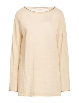 Malìparmi Pullover Mujer Beige L Mujer - Maliparmi - FashionsVida