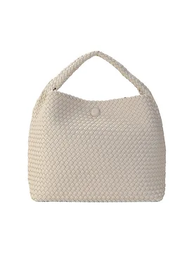 Tasche - Tote Bag Large beige Damen - MARREA - FashionsVida
