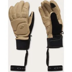 Guantes de hombre PEAK LEATHER GLOVES