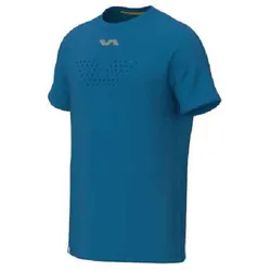 Bob Pro Tech Short Sleeve T-shirt Blue XL