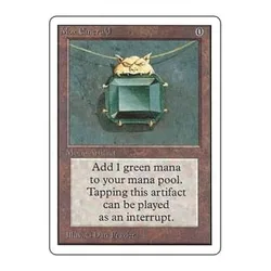Mox Emerald Unlimited