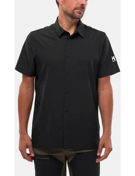 Camisas de Trekking de Hombre SENECA STRETCH SHIRT SS M - Millet - FashionsVida