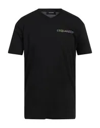 Camiseta Hombre Negro L,M,S,XS Hombre