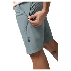 Gobik Pantaloni Corti Commuter Grey