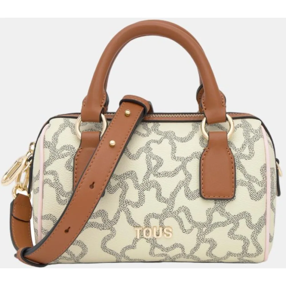 Bolso pequeño de mujer tipo bowling kaos icon - Tous - FashionsVida