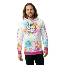 Chupa Chups Paint Sweatshirt Multicolor XL Men