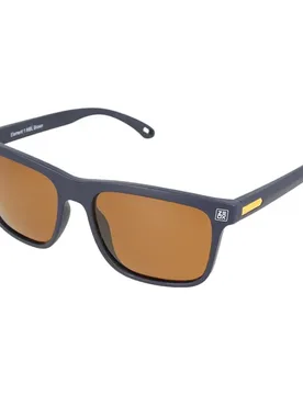 Element Mbl Polarized Sunglasses Blue Brown/CAT3 Men - Zeox - FashionsVida