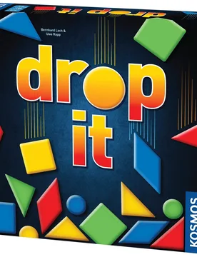 KOSMOS Drop It (First Edition) - KOSMOS - FashionsVida