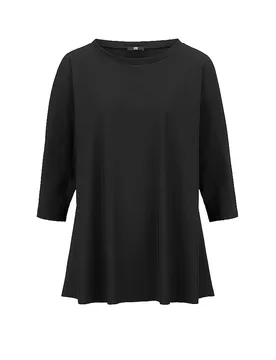 Riani Blusón negro 38 - Riani - FashionsVida