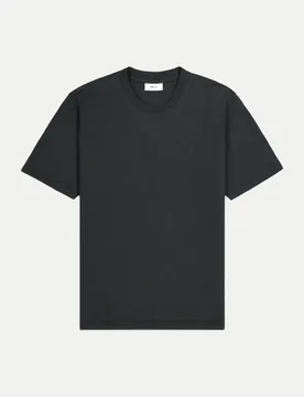 NN.07 T-Shirt Adam Schwarz M - NN.07 - FashionsVida