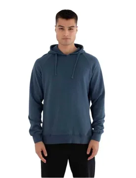 Sweat à Capuche Low Tide Armored Navy XL - Hurley - FashionsVida