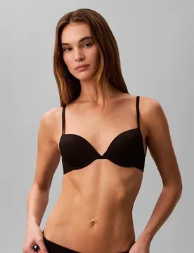 Parte de arriba de bikini push up - Calvin Klein - FashionsVida