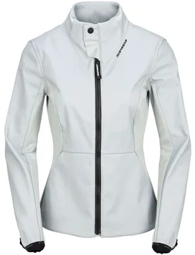 Sotto Giacca Donna in Pile WINDOUT SHELL LADY Grigio taglia S - Spidi - FashionsVida