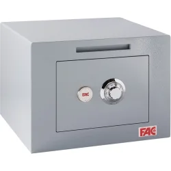 Caja Fuerte de Sobreponer 102-MS Plus con Buzón