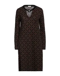 Mini-Kleid Damen Schokobraun 30,34 Damen