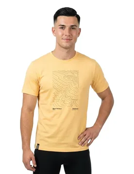 T-shirt à Manches Courtes Le Géant Nispero - The Vandal - FashionsVida