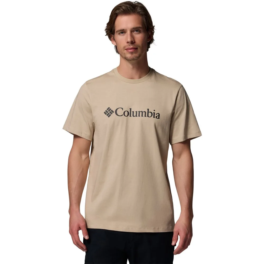 Camiseta de manga corta hombre CSC Basic Logo™ - Columbia - FashionsVida