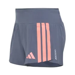 Short Adizero - Gris - male - Size: L 3"