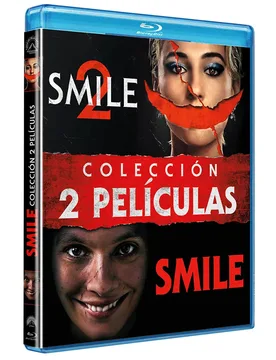 Blu-ray Smile Yellow / Pink One Size unisex - Divisa - FashionsVida