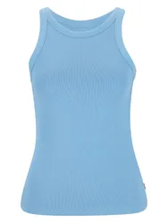 EENTIAL RACER TANK GARMENT D female
