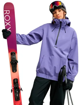 Veste Frostbliss Twilight Purple M - Roxy - FashionsVida