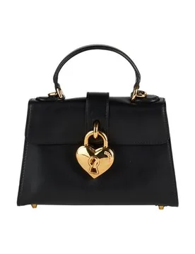 Handtaschen Damen Schwarz -- Damen - Moschino - FashionsVida