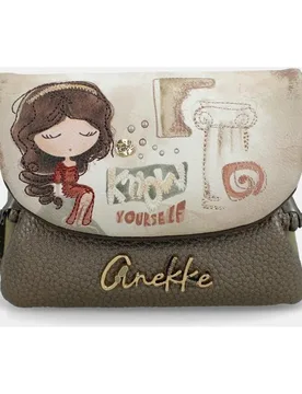 Anekke - Monedero con solapa Muse - Anekke - FashionsVida