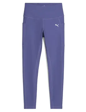 Leggings Velocity Fl Blue Crystal S - Puma - FashionsVida