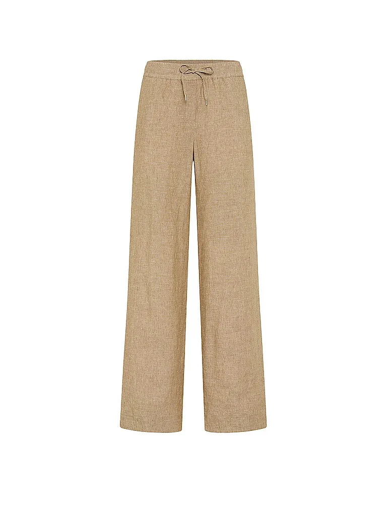 Brax Marlenehose FARINA beige 34 - Brax - FashionsVida