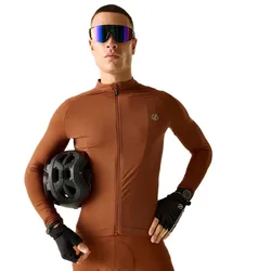 Maglia A Maniche Lunghe Lightning Arabian Spice