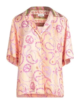 Hemd Damen Pfirsich 1,2 Damen - Sandro - FashionsVida