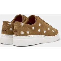 Zapatillas básicas de mujer de piel runner up