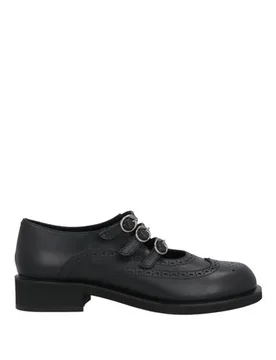 Mocasines Mujer Negro 36 Mujer - Emporio armani - FashionsVida