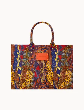 Borsa Donna 126WACBO5941-200 Multicolore - 4giveness - FashionsVida