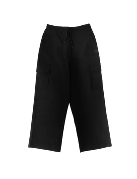 Pantalone cargo NERO 16 - Calvin Klein - FashionsVida