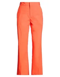 TWINSET Hose Damen Orange 32 Damen