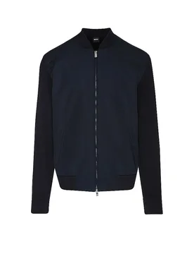 Hybridjacke C-UBAIO dunkelblau L Herren - BOSS - FashionsVida