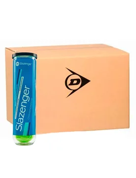 Championship Tennis Balls Box 04 18 x 4 Balls - Dunlop - FashionsVida