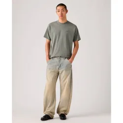 Vaquero de hombre Baggy Barrel?